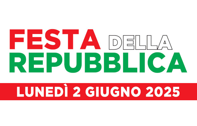 Festa della Repubblica 2025 Festa della Repubblica 2025