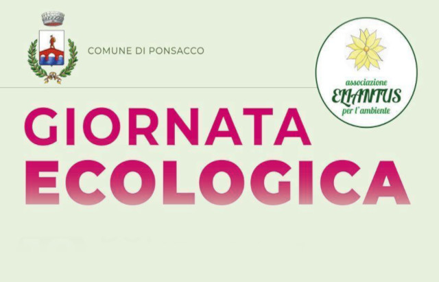 giornata ecologica