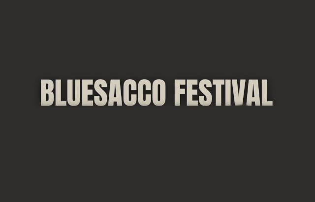 Blue Sacco Festival Blue Sacco Festival