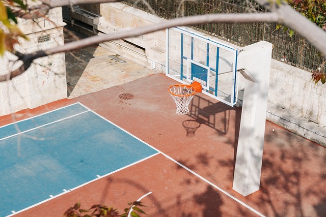 Campo da Basket Campo da Basket
