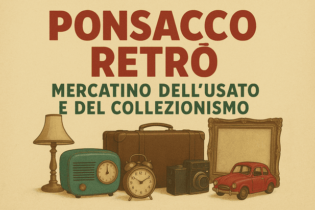ponsacco retrò