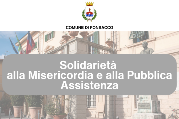solidarietà associazioni