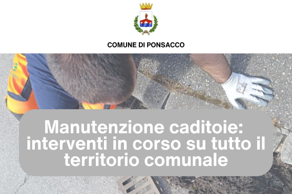 Pulizia caditoie