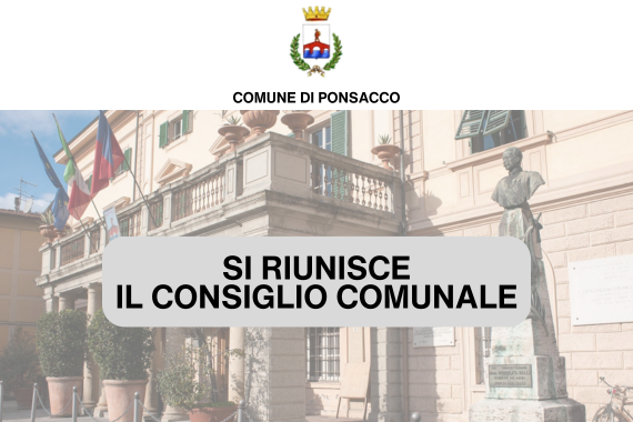 Consiglio comunale 