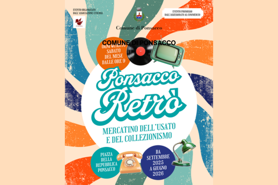 ponsacco retrò