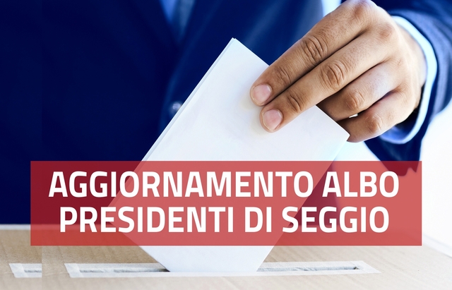 presidenti di seggio