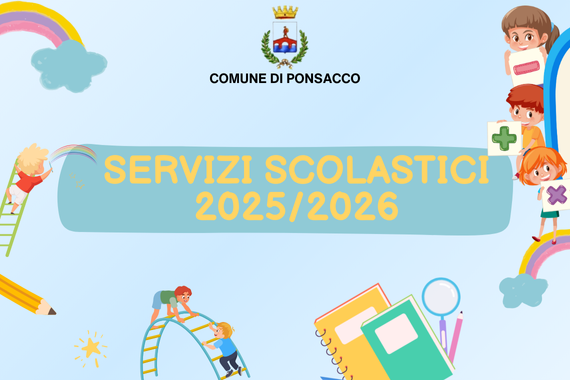 Servizi scolastici 2025