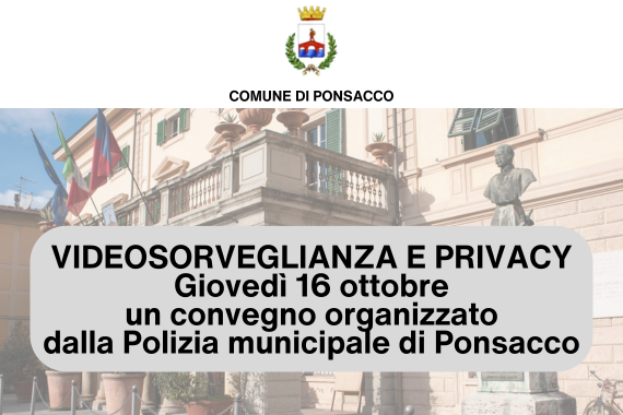 Convegno Polizia locale