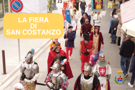 fiera di san costanzo