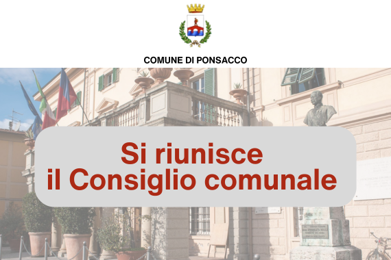 Consiglio comunale 