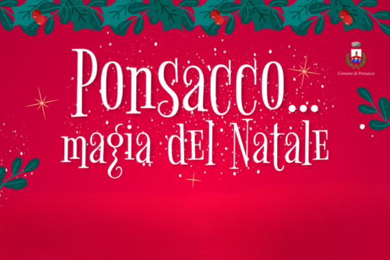 ponsacco magia del natale 2025