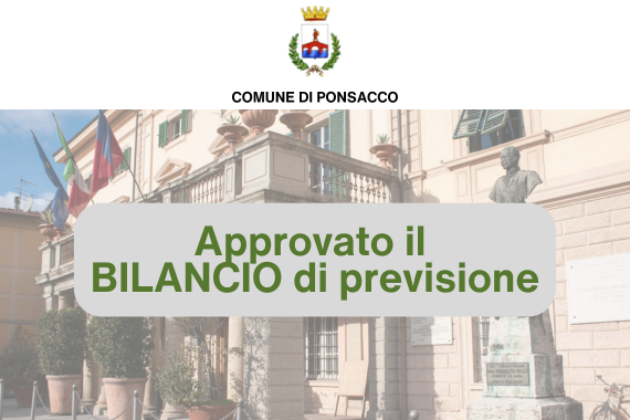 Bilancio previsione 