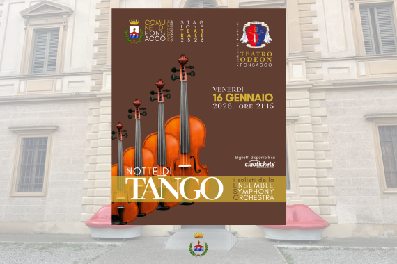 teatro odeon 16 gennaio 26