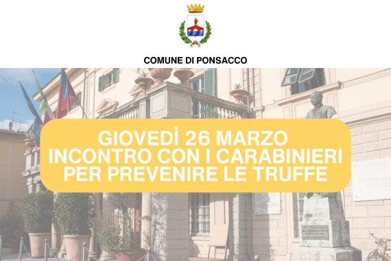 ponsacco incontro cc