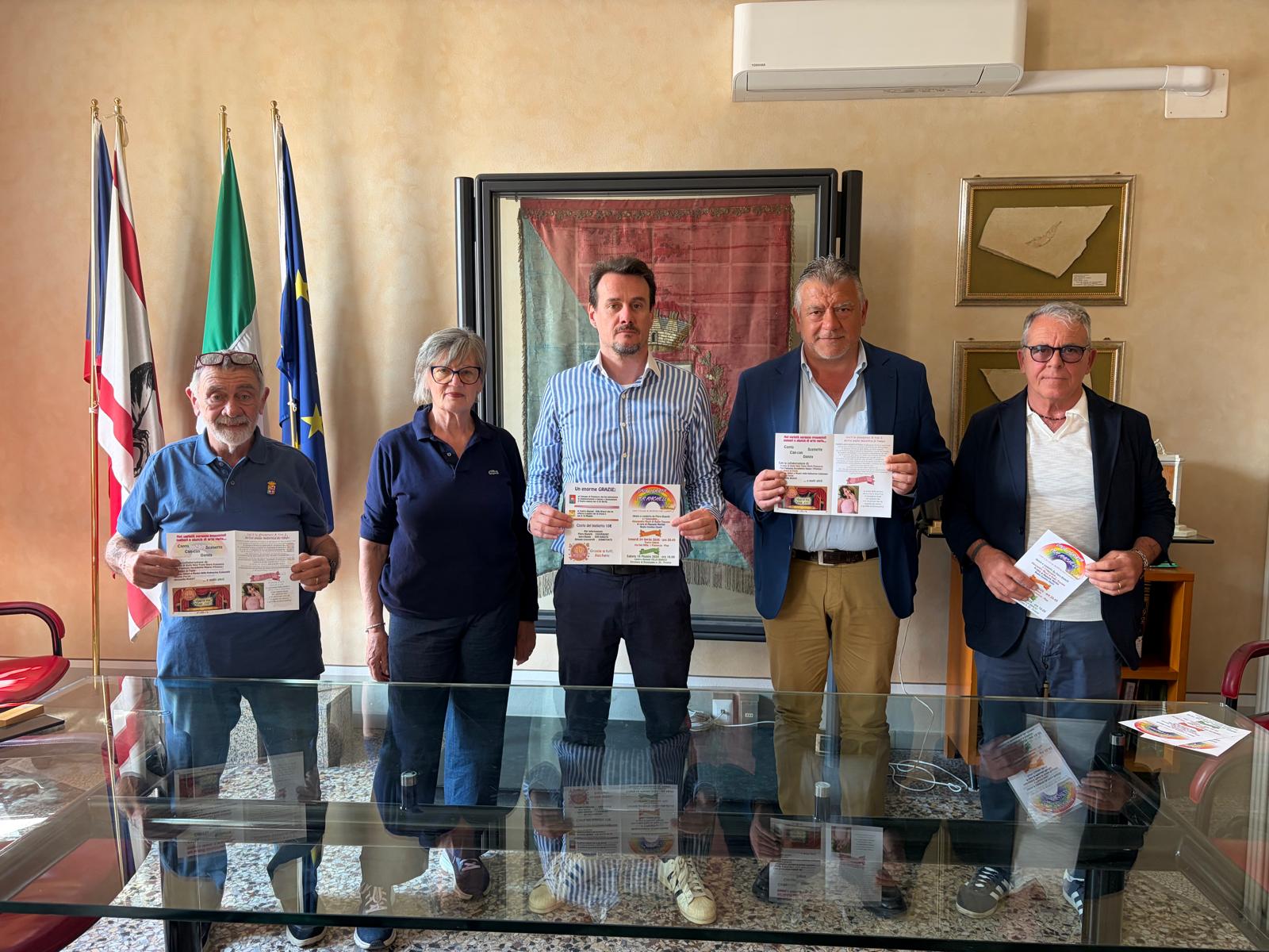 conferenza stampa 21 aprile 2026