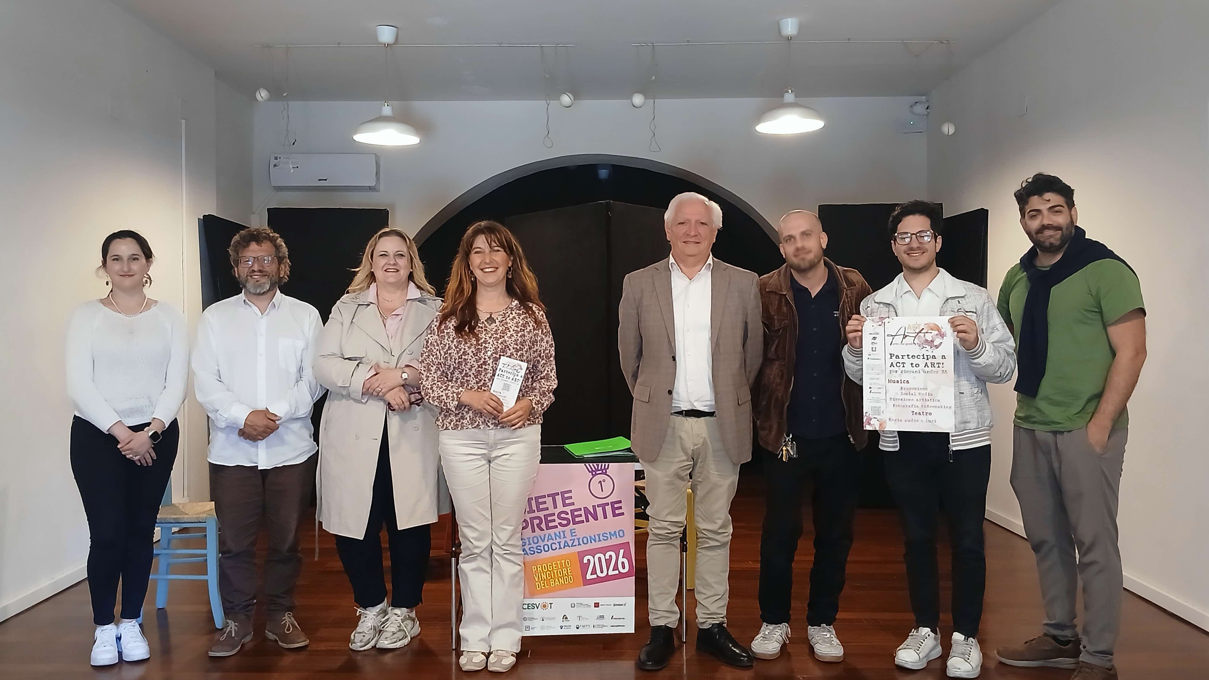 progetto 23 aprile 2026