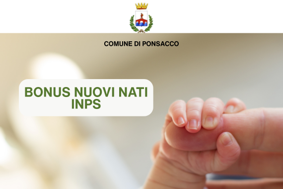 Bonus nuovi nati inps 2026