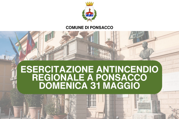 esercitazione antincendio