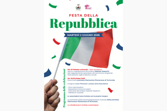 festa repubblica 2026