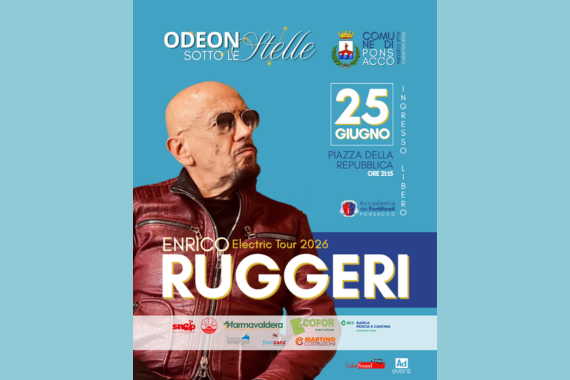 Concerto Ruggieri 2026