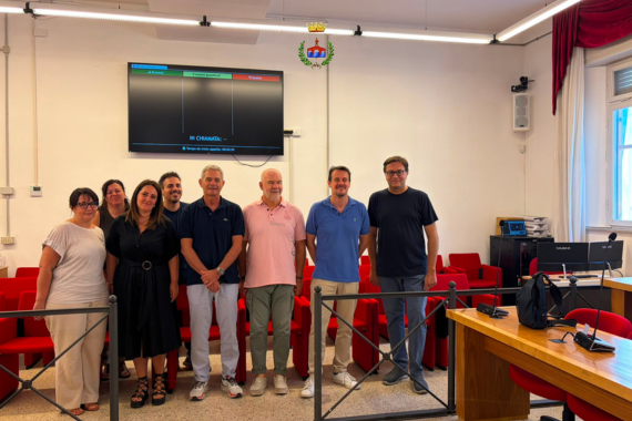 luglio 2026 sala consiglio comunale – foto 