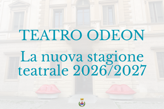 teatro odeon stagione 26/27