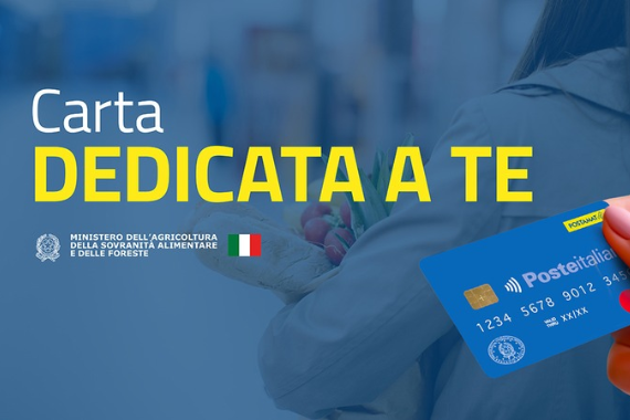 carta dedicata a te