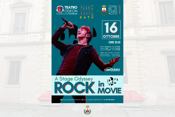 primo spettacolo odeon 2026/2027