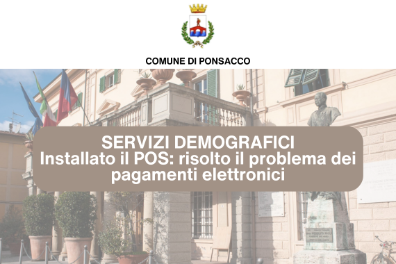 servizi demografici 