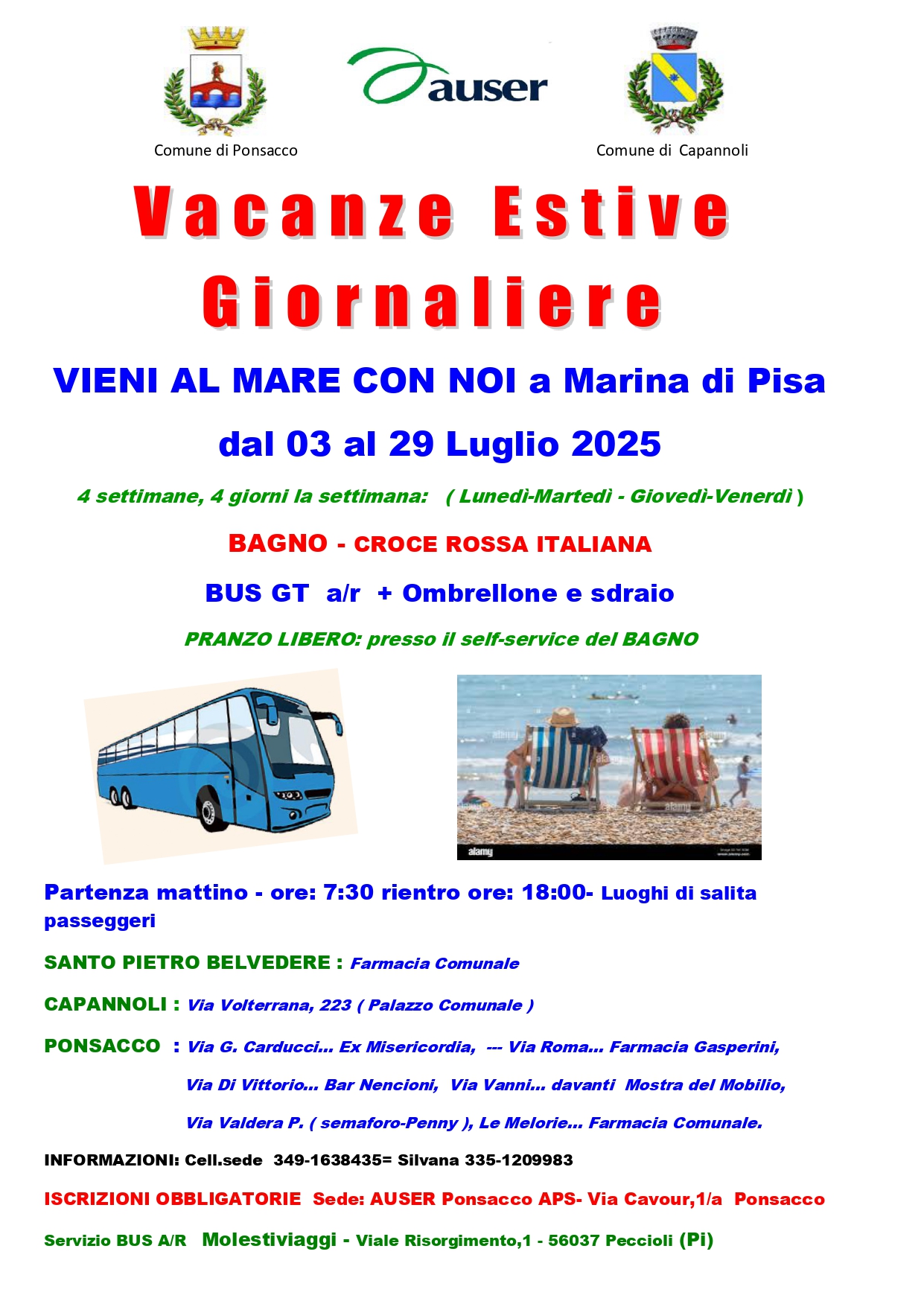 vacanze al mare