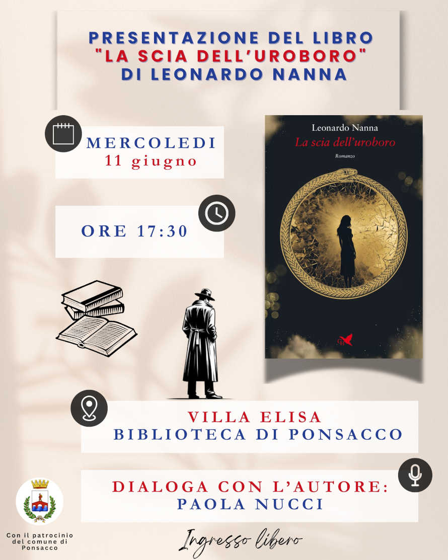Presentazione Libro