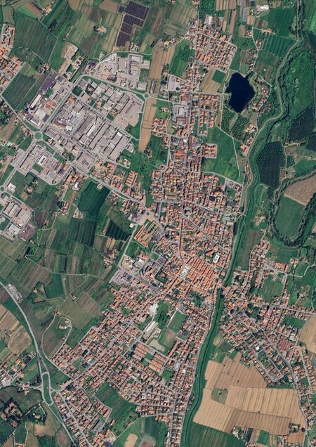 Territorio Comunale