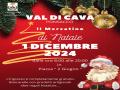 IL MERCATINO DI NATALE - VAL DI CAVA 01 DICEMBRE 2024