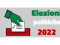ELEZIONI POLITICHE DEL 25 SETTEMBRE 2022 - UBICAZIONE E ASSEGNAZIONE DEGLI SPAZI PER LA PROPAGANDA ELETTORALE