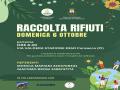  6 OTTOBRE 2024 - RACCOLTA RIFIUTI - Iniziativa Ambientale