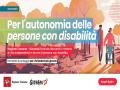 Al via il progetto “InAut” che finanzia percorsi di autonomia delle persone con disabilità