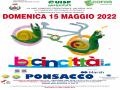 DOMENICA 15 MAGGIO - BICINCITTA'