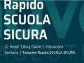 SCUOLA SICURA-SREENING GRATUITO DAL 24 MARZO 2021