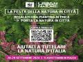 URBAN NATURE - LA FESTA DELLA NATURA IN CITTA'