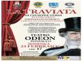 LA TRAVIATA - EVENTO DI BENEFICENZA LIONS 