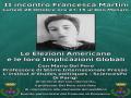 LE ELEZIONI AMERICANE - serata in memoria di Francesca Martini