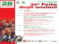 26Â° FESTA DEGLI ANZIANI - DOMENICA 28 OTTOBRE 2018