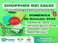 SHOPPING DEI SALDI -26 GENNAIO 2025