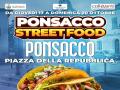 STREET FOOD dal 17 al 20 ottobre 