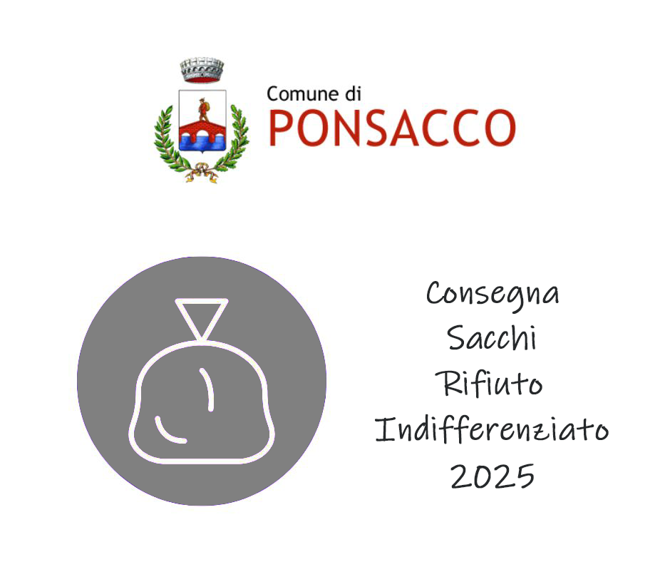 COMUNICAZIONE DISTRIBUZIONE SACCHI 